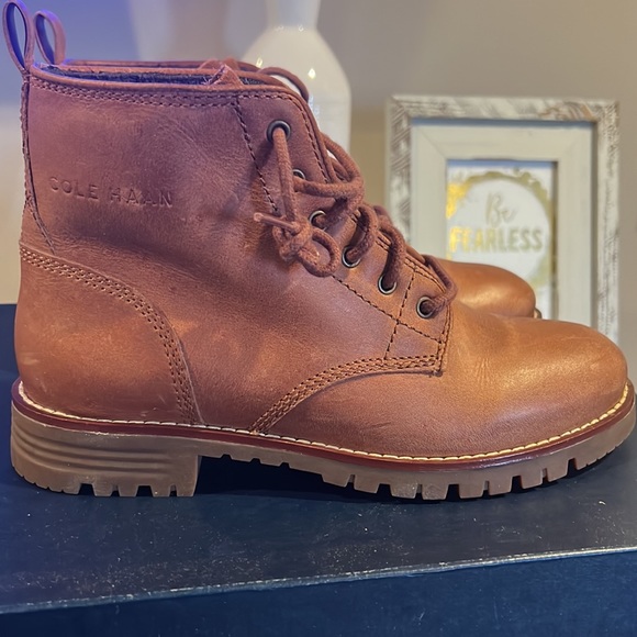 Cole Haan Booties - Picture 5 of 6